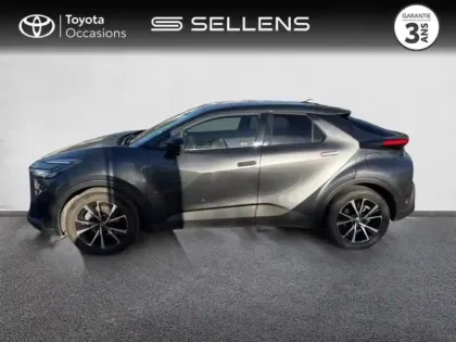 Photo 2 Toyota C-HR  2.0 Hybride 200ch Design NG23