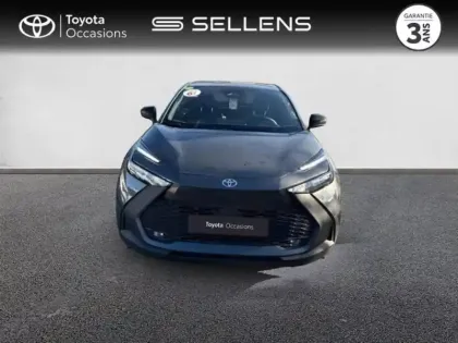 Photo 4 Toyota C-HR  2.0 Hybride 200ch Design NG23