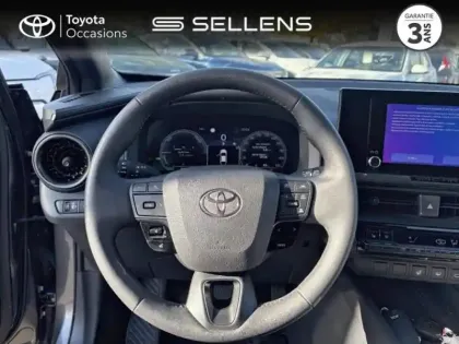 Photo 8 Toyota C-HR  2.0 Hybride 200ch Design NG23
