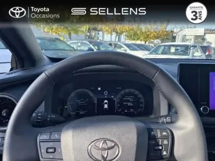 Photo 12 Toyota C-HR  2.0 Hybride 200ch Design NG23