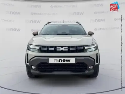 Photo 1 Dacia Duster  1.6 hybrid 140ch Extreme