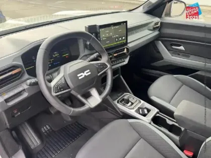 Photo 14 Dacia Duster  1.6 hybrid 140ch Extreme