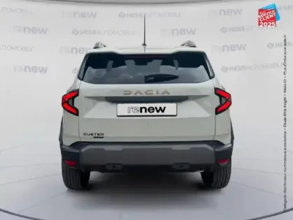 Photo 6 Dacia Duster  1.6 hybrid 140ch Extreme