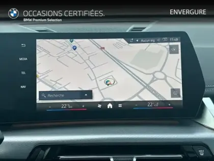 Photo 2 BMW X1  xDrive25e 245ch M Sport