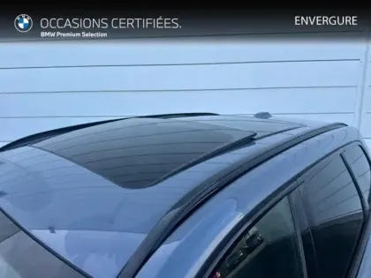 Photo 8 BMW X1  xDrive25e 245ch M Sport