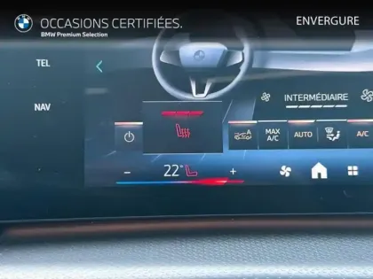 Photo 13 BMW X1  xDrive25e 245ch M Sport