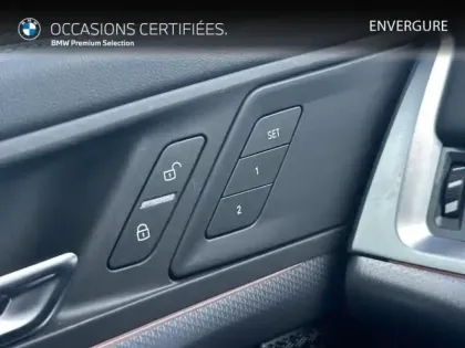 Photo 10 BMW X1  xDrive25e 245ch M Sport