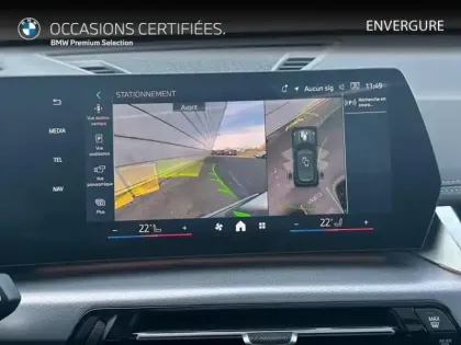 Photo 11 BMW X1  xDrive25e 245ch M Sport