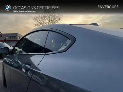 Photo 10 BMW Serie 2 Série 2 Gran Coupé 220 170ch M Sport DKG7