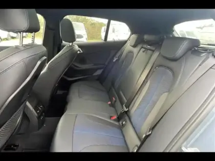 Photo 9 BMW Serie 1 Série 1 118dA 150ch M Sport