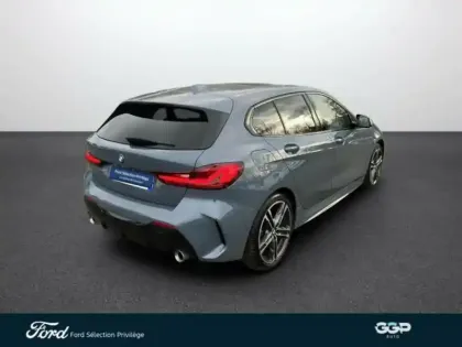 Photo 6 BMW Serie 1 Série 1 118dA 150ch M Sport