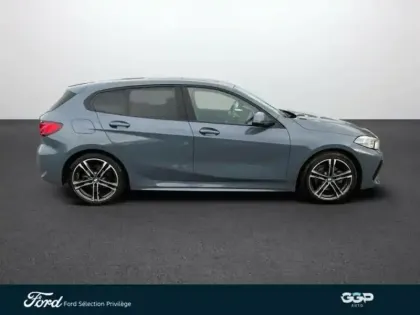 Photo 7 BMW Serie 1 Série 1 118dA 150ch M Sport