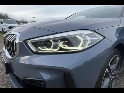 Photo 13 BMW Serie 1 Série 1 118dA 150ch M Sport