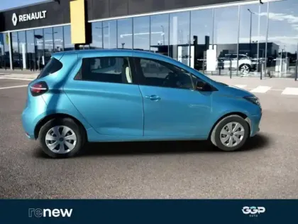 Photo 6 Renault Zoé Zoe Life charge normale R110 4cv