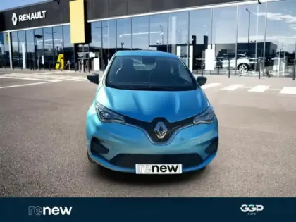 Photo 1 Renault Zoé Zoe Life charge normale R110 4cv