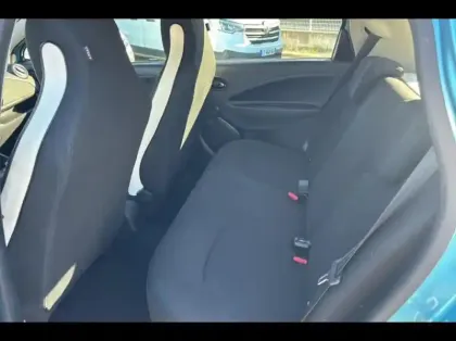 Photo 9 Renault Zoé Zoe Life charge normale R110 4cv