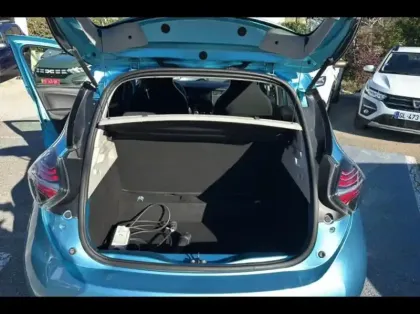 Photo 11 Renault Zoé Zoe Life charge normale R110 4cv