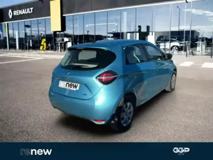 Photo 5 Renault Zoé Zoe Life charge normale R110 4cv