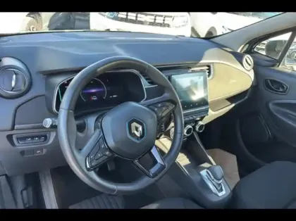 Photo 8 Renault Zoé Zoe Life charge normale R110 4cv