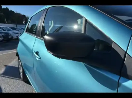 Photo 13 Renault Zoé Zoe Life charge normale R110 4cv