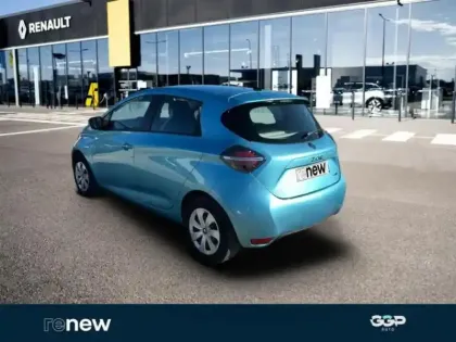 Photo 3 Renault Zoé Zoe Life charge normale R110 4cv