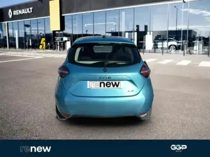 Photo 4 Renault Zoé Zoe Life charge normale R110 4cv