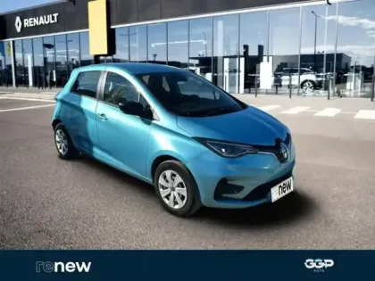 Photo 7 Renault Zoé Zoe Life charge normale R110 4cv