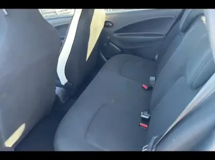 Photo 10 Renault Zoé Zoe Life charge normale R110 4cv