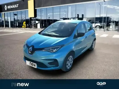 Photo Renault Zoé