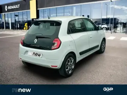 Photo 1 Renault Twingo  E-Tech Electric Equilibre R80 Achat Intégral