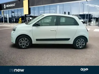 Photo 9 Renault Twingo  E-Tech Electric Equilibre R80 Achat Intégral