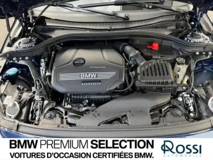 Photo 10 BMW Serie 1 Série 1 118iA 136ch Edition Sport DKG7