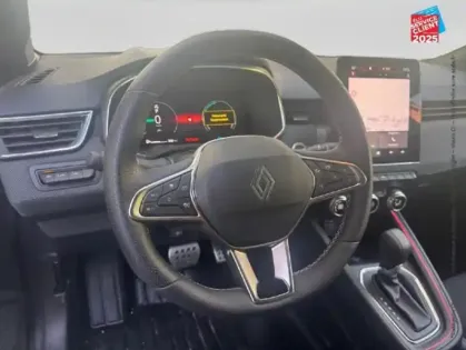 Photo 115 Renault Clio  1.6 E-Tech 145ch full hybrid esprit Alpine - 24 Camera GPS