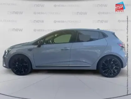 Photo 37 Renault Clio  1.6 E-Tech 145ch full hybrid esprit Alpine - 24 Camera GPS