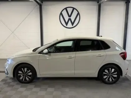 Photo 3 Volkswagen Polo  1.0 TSI 95ch VW Edition DSG7