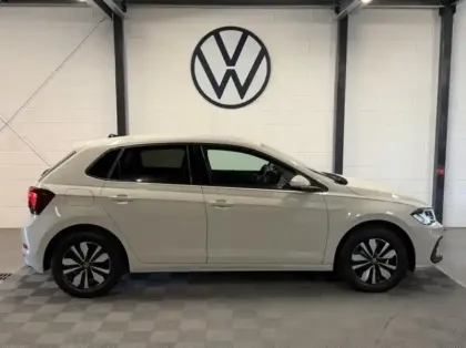 Photo 5 Volkswagen Polo  1.0 TSI 95ch VW Edition DSG7