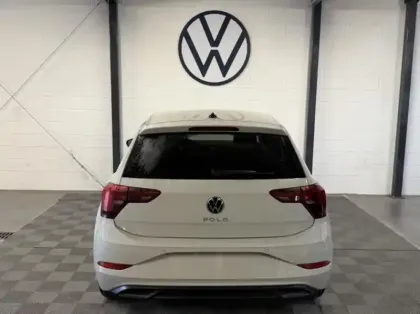 Photo 4 Volkswagen Polo  1.0 TSI 95ch VW Edition DSG7