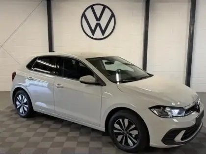 Photo 2 Volkswagen Polo  1.0 TSI 95ch VW Edition DSG7