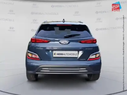 Photo 6 Hyundai Kona Gén. I Ph2 Intuitive 5
