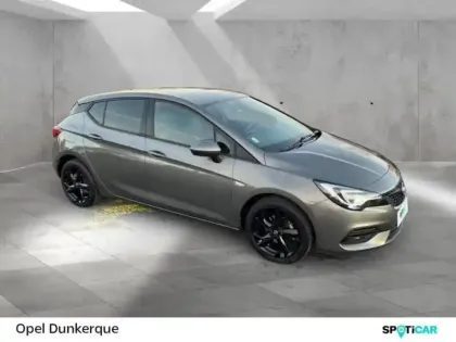 Photo 1 Opel Astra  1.5 D 122ch Ultimate BVA