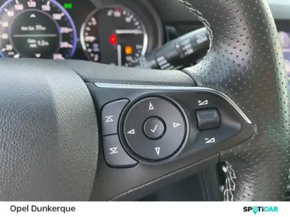 Photo 13 Opel Astra  1.5 D 122ch Ultimate BVA