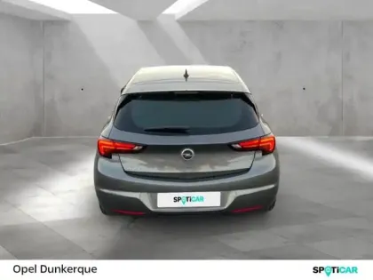 Photo 4 Opel Astra  1.5 D 122ch Ultimate BVA