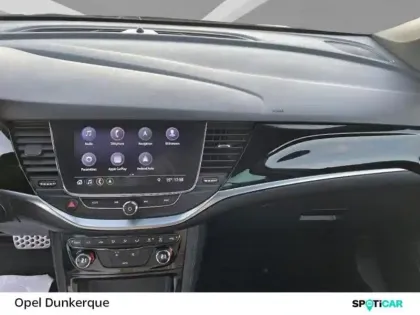 Photo 9 Opel Astra  1.5 D 122ch Ultimate BVA