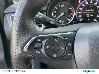 Photo 10 Opel Astra  1.5 D 122ch Ultimate BVA