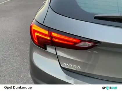 Photo 12 Opel Astra  1.5 D 122ch Ultimate BVA