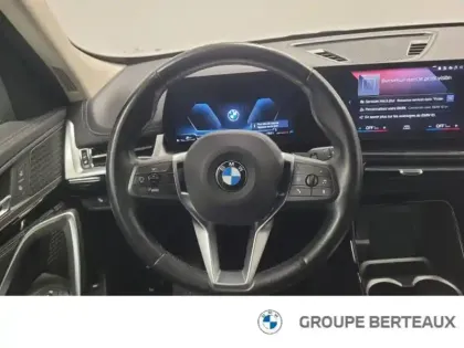 Photo 5 BMW X1  sDrive18i 136ch xLine