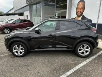 Photo 6 Nissan Juke  1.0 DIG-T 114ch N-Connecta 2021.5