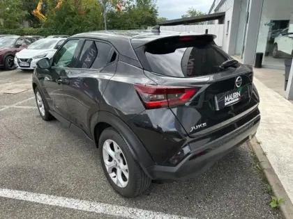 Photo 5 Nissan Juke  1.0 DIG-T 114ch N-Connecta 2021.5