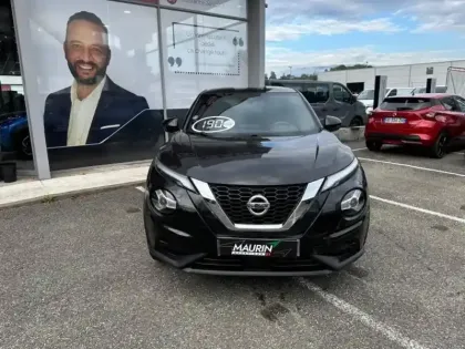 Photo 1 Nissan Juke  1.0 DIG-T 114ch N-Connecta 2021.5