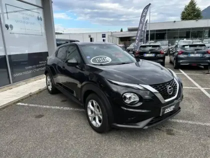 Photo 2 Nissan Juke  1.0 DIG-T 114ch N-Connecta 2021.5